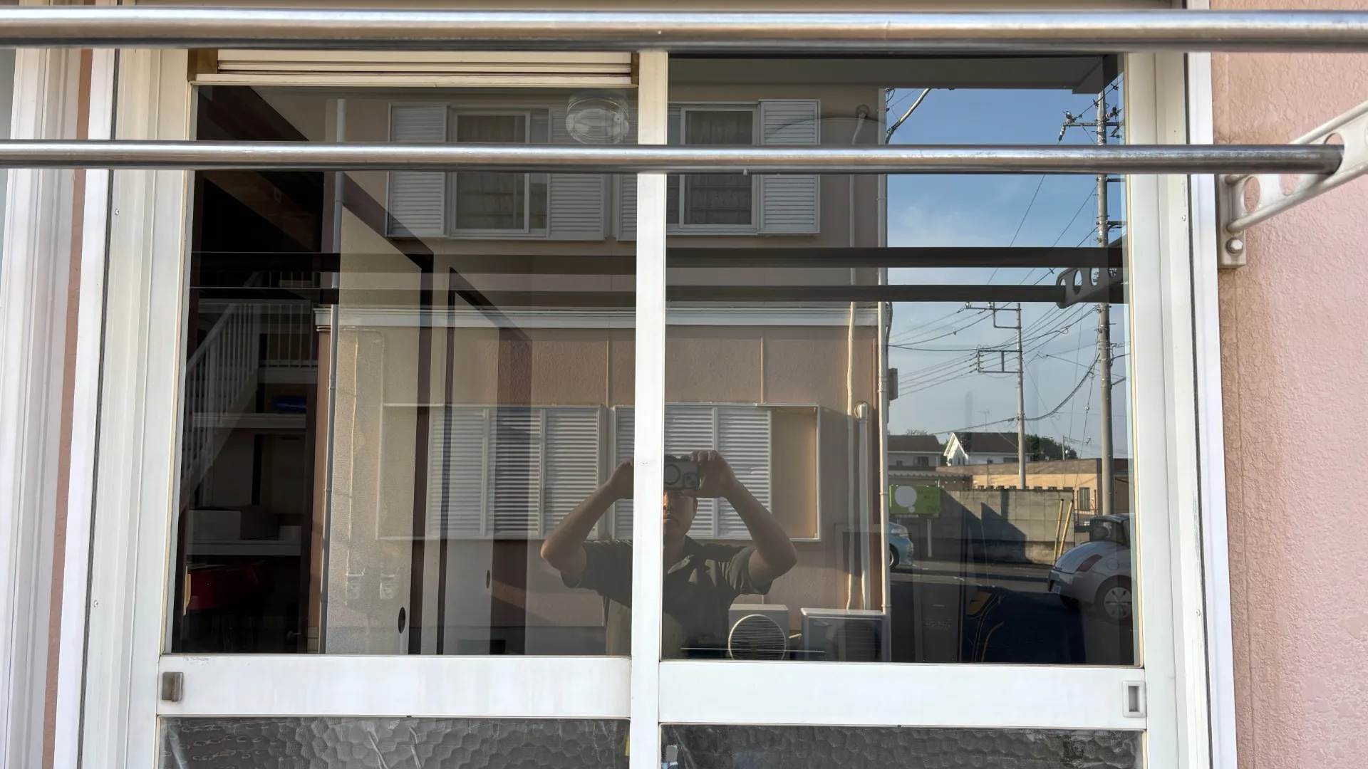 伊勢崎市 集合住宅